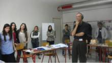 PET Instructor Training Workshop in Beirut, Lebanon led